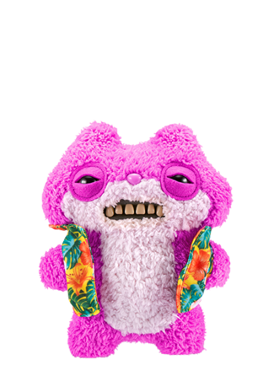 Monster: Sketchy Squirrel