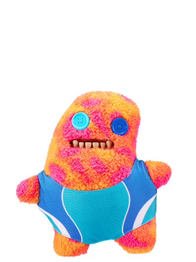 Monster: Sir Splodge-A-Lot