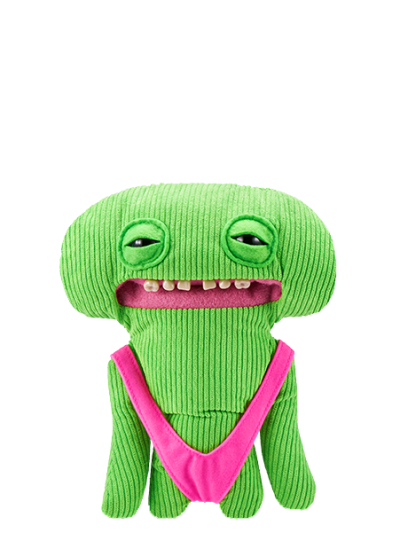 Monster: Smiley O’Riley