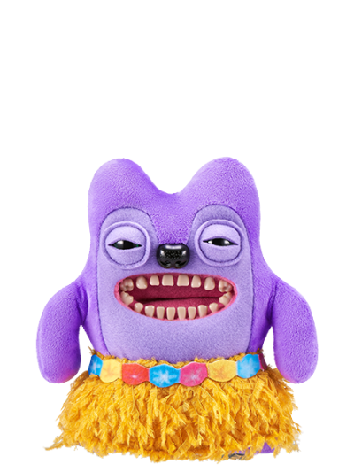 Monster: Greedy Grinner