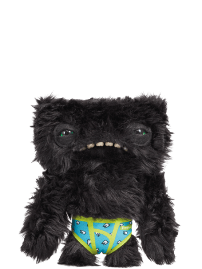 Monster: Wide Eyed Weirdo