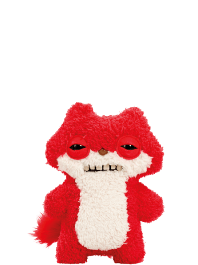 Monster: Sketchy Squirrel