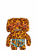 Monster: Annoyed Alien