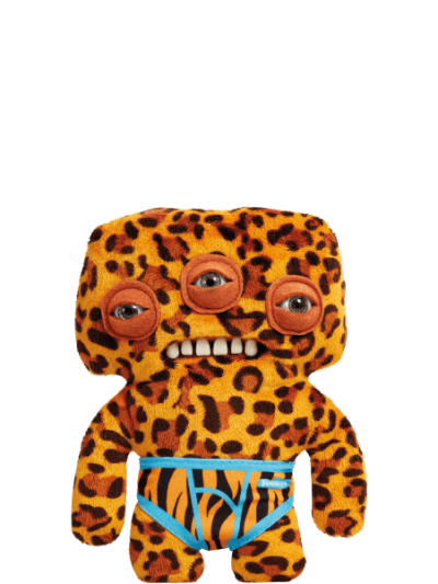 Monster: Annoyed Alien