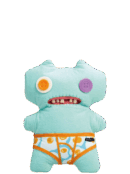 Monster: Gaptooth McGoo