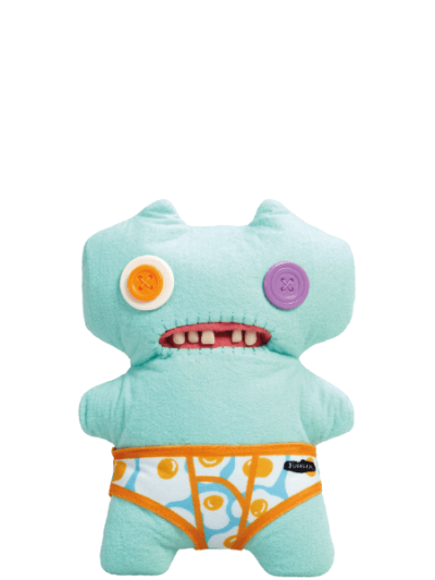 Monster: Gaptooth McGoo