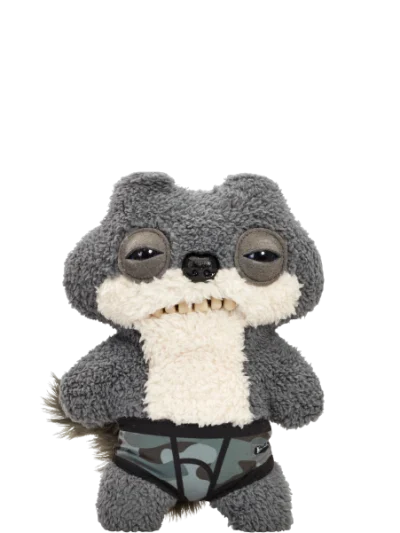 Monster: Sketchy Squirrel