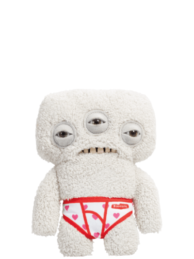 Monster: Annoyed Alien