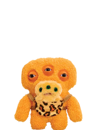 Monster: Annoyed Alien