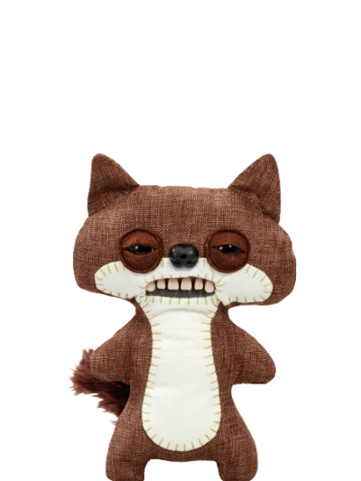 Monster: Suspicious Fox