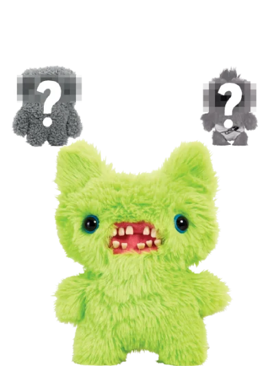 Monster: Fuggler Family – Screech