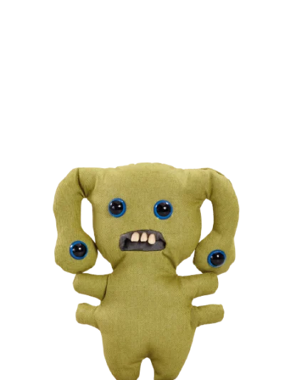 Monster: Foolish Four Eyes