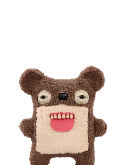 Monster: Scarescome Square Bear