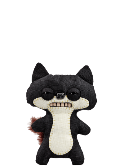 Monster: Suspicious Fox