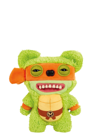 Monster: Michelangelo