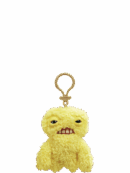 Monster: Squidge Yellow V2