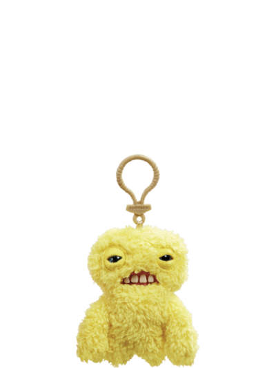Monster: Squidge Yellow V2